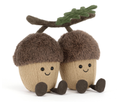 Jellycat Amuseables Ort & Tum Acorns