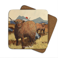 Thomas Joseph Coaster Single