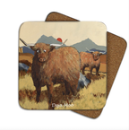 Thomas Joseph Coaster Single