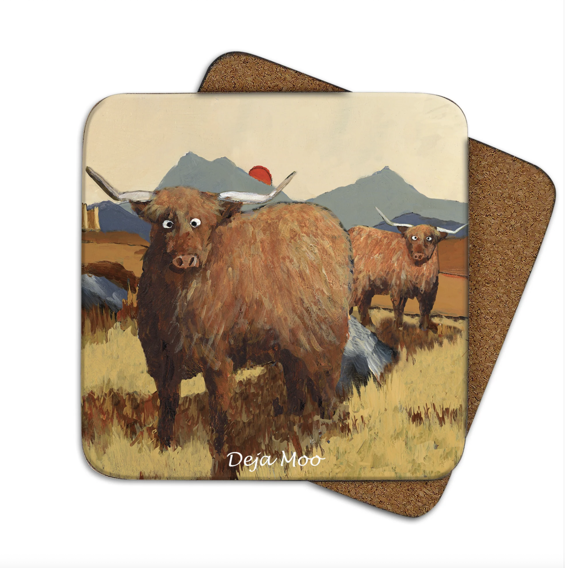 Thomas Joseph Coaster Single