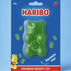 Goldbear Squishiez | Haribo Squishy | Maltose-Filled Toy