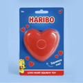 Love Heart Squishiez | Haribo Squishy | Maltose-Filled Toy