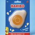 Fried Egg Squishiez | Haribo Squishy | Maltose-Filled Toy
