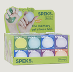 Speks Gump Original Memory Gel Stress Ball