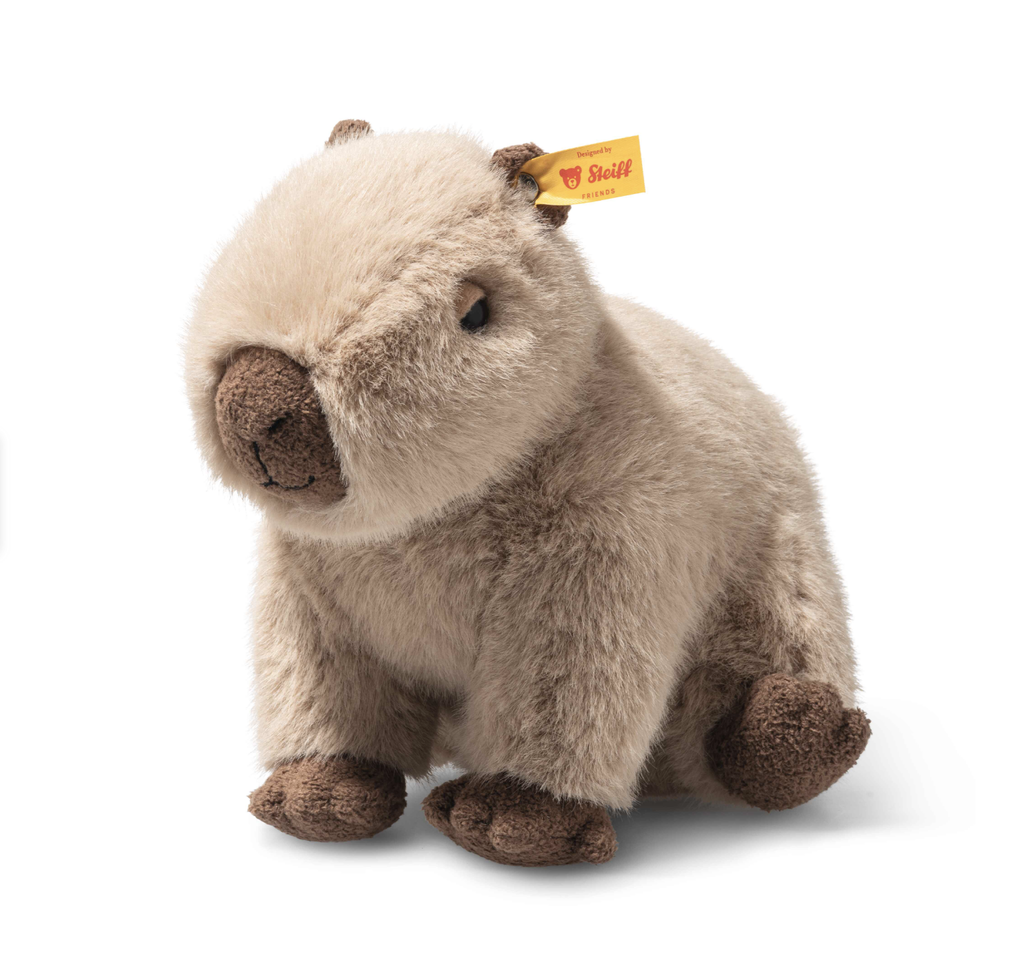 Steiff Chip Capybara
