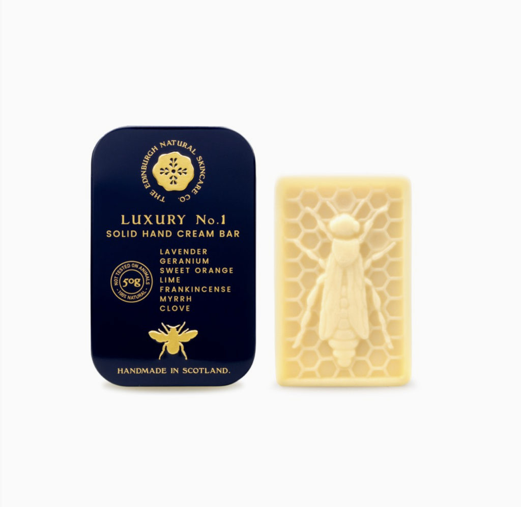 Luxury No.1 Solid Hand Cream Bars