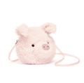 Jellycat Little Pig Bag