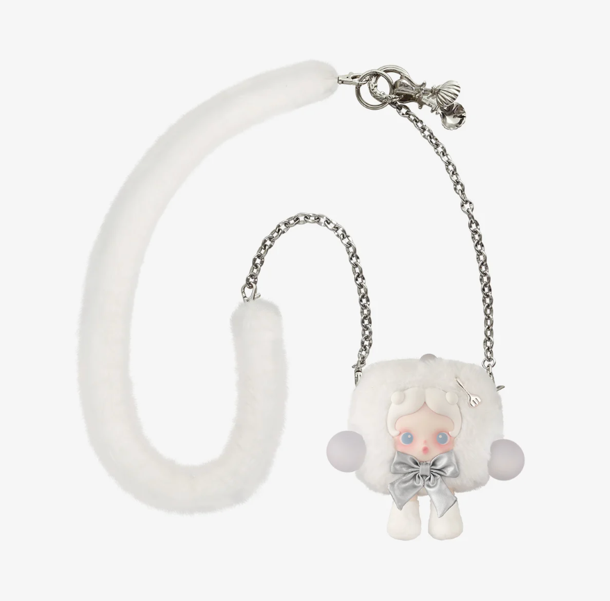 POP MART - SKULLPANDA - The Feast Begins Series Mini Bag-The Sugar Tongs - No Return No Refund No Exchange-Resale