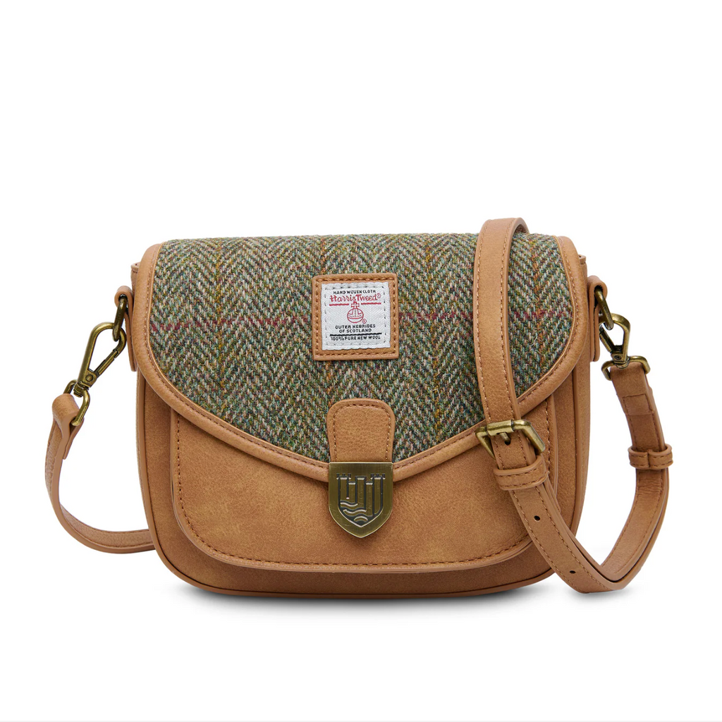 Islander The Mini Saddle Bag