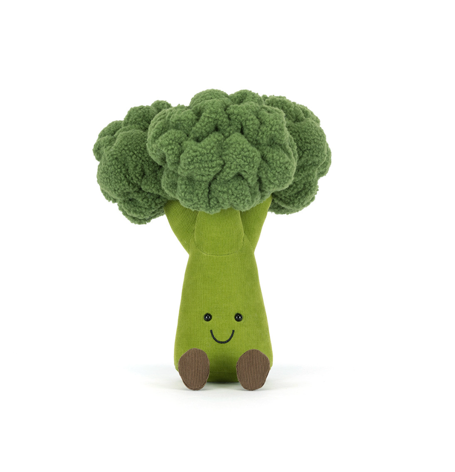 Jellycat Amuseables Broccoli