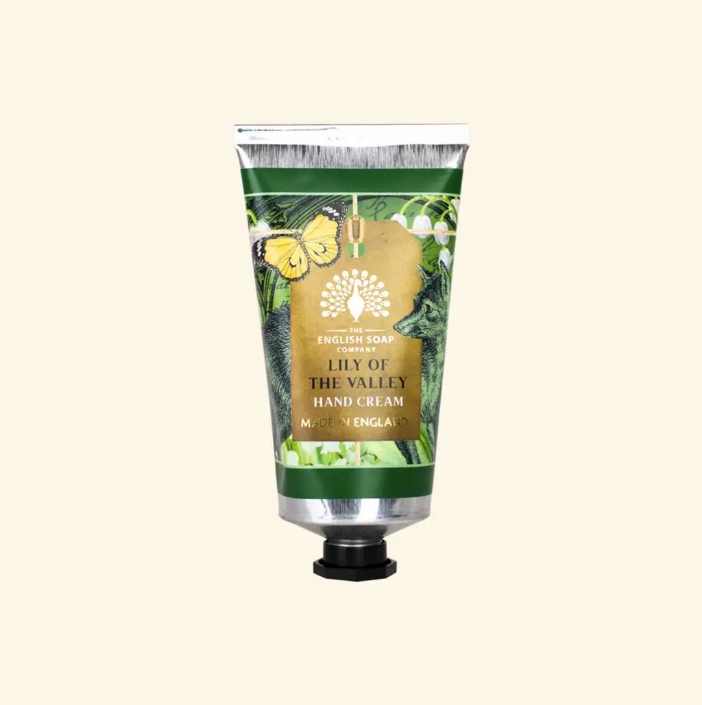 Anniversary Lily of the Valley Hand Cream