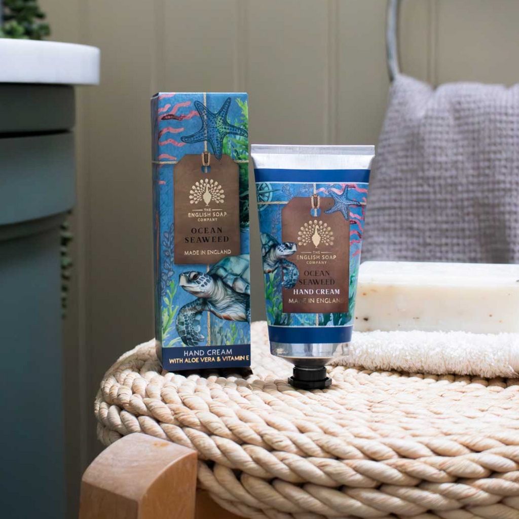 Anniversary Ocean Seaweed Hand Cream