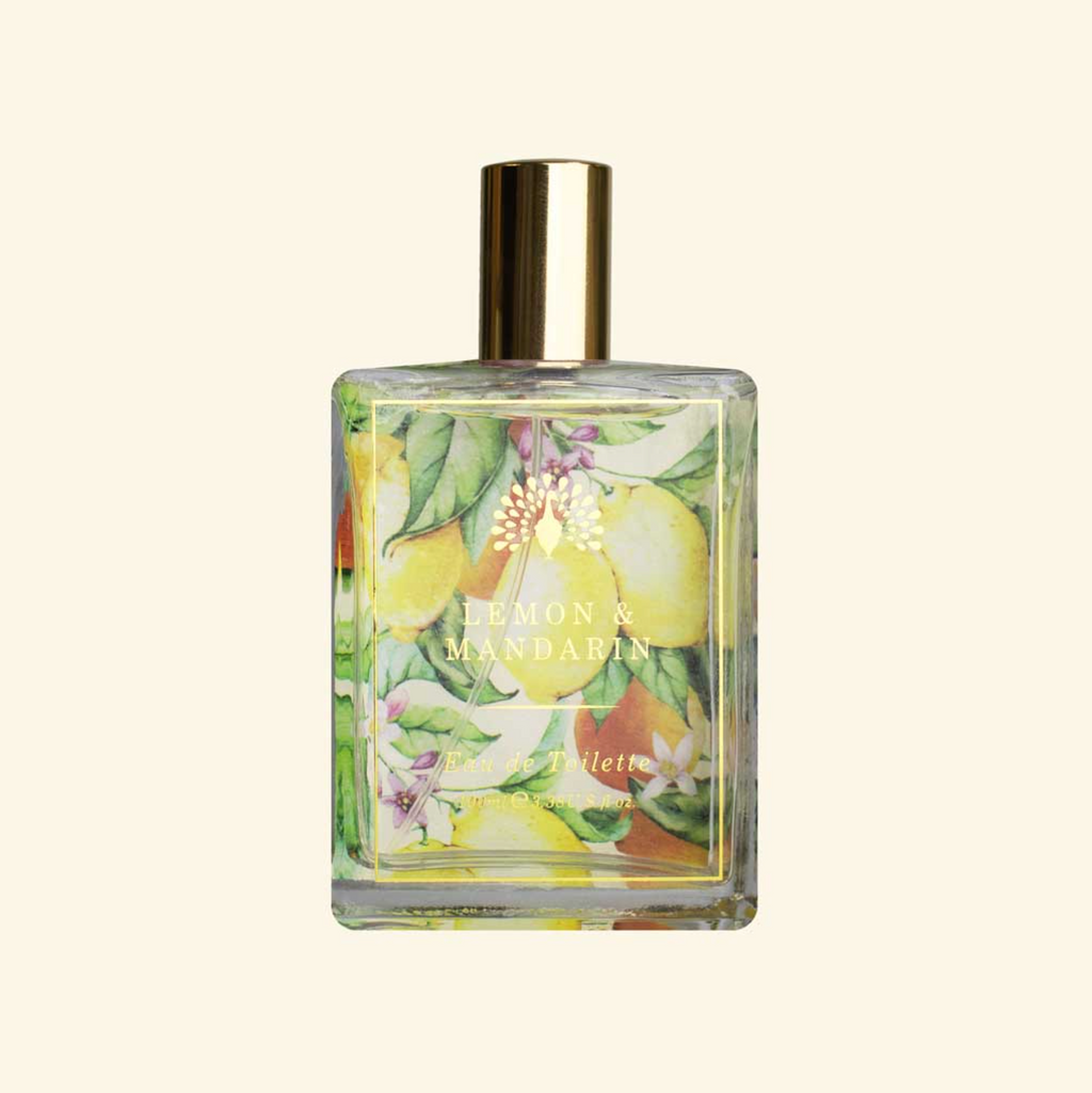 Heritage Lemon & Mandarin Eau De Toilette