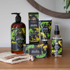 Radiant Wild Lime and Lemongrass Hand Cream