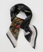 Fable A Night's Tale Narrative Square Scarf