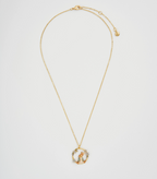 Fable England X Peter Rabbit Forget Me Not Necklace