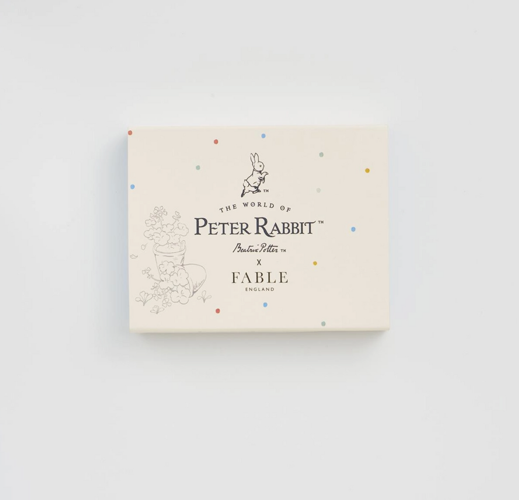 Fable England X Peter Rabbit Forget Me Not Necklace
