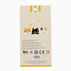 3D Stickers - Quirky Cats