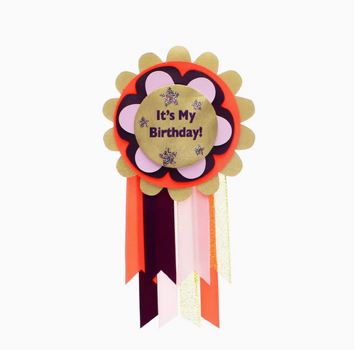 Birthday Badge - 'it's My Birthday!'