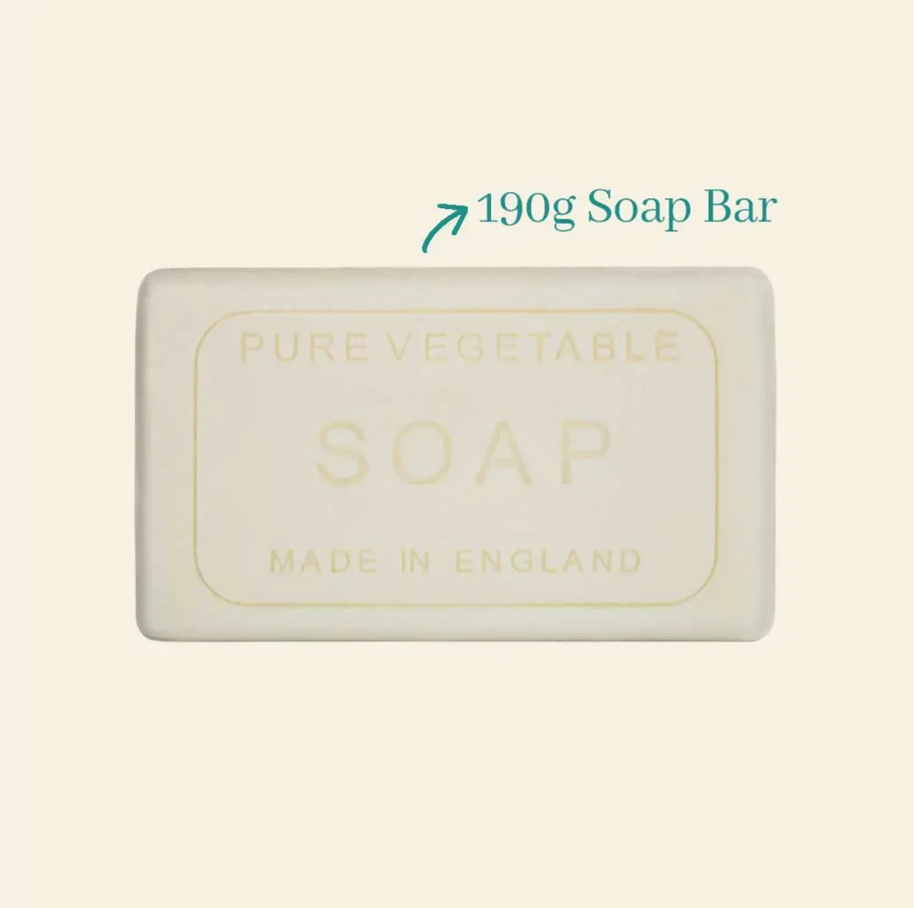 Heritage Green Tea Soap
