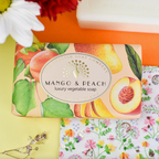 Heritage Mango and Peach Soap