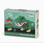 Build Your Own Dinosaur Model Brick Kit - Tyrannosaurus Rex