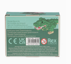 Build Your Own Dinosaur Model Brick Kit - Tyrannosaurus Rex