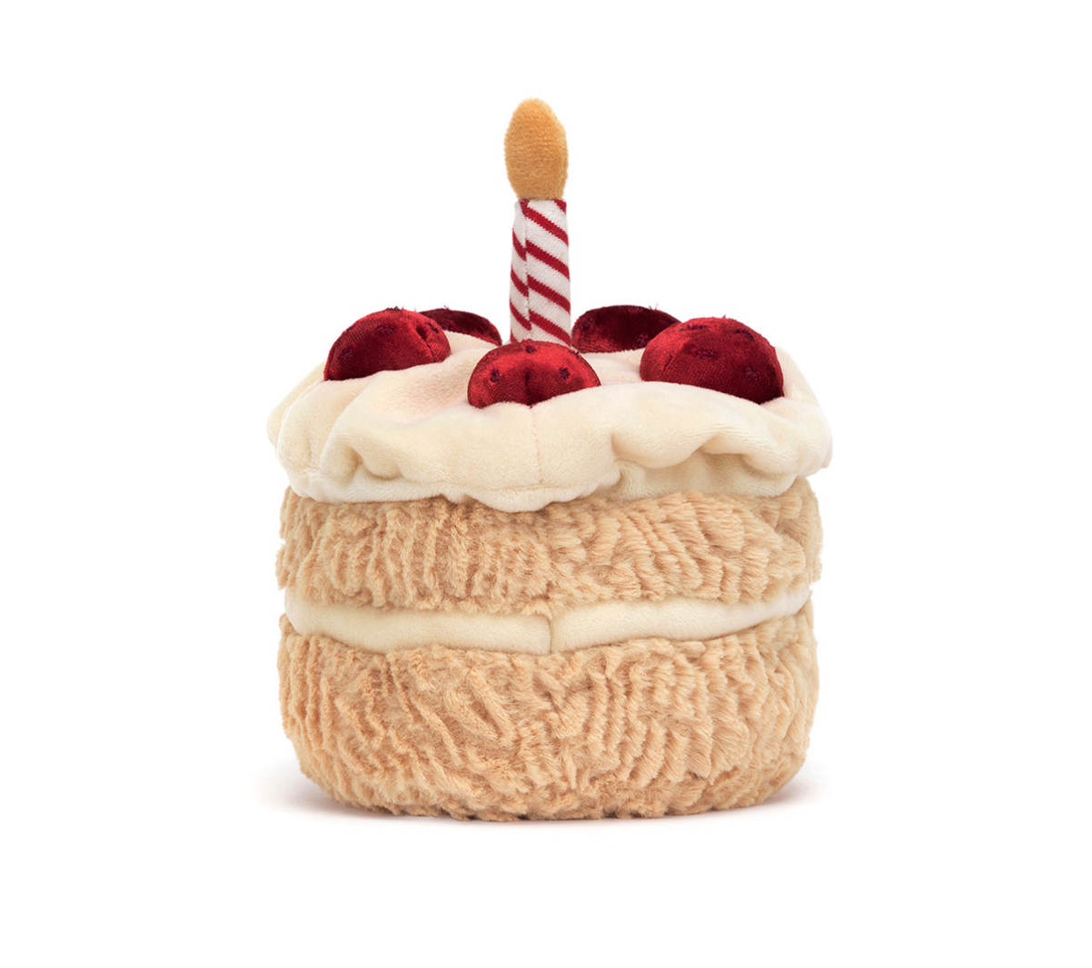 Jellycat Amuseables Birthday Cake