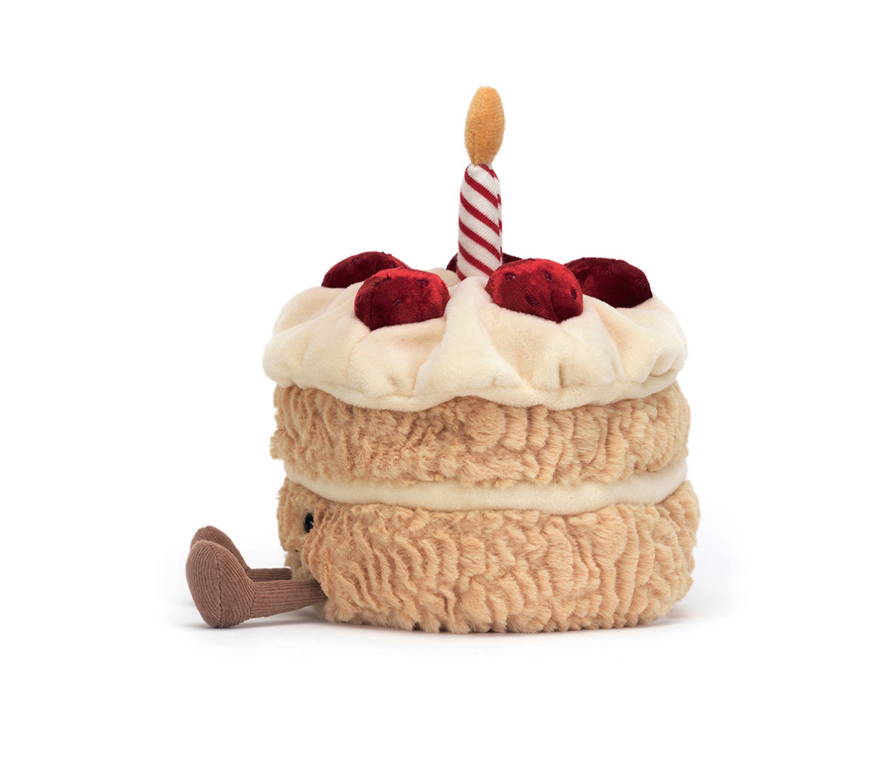 Jellycat Amuseables Birthday Cake