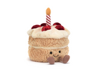 Jellycat Amuseables Birthday Cake