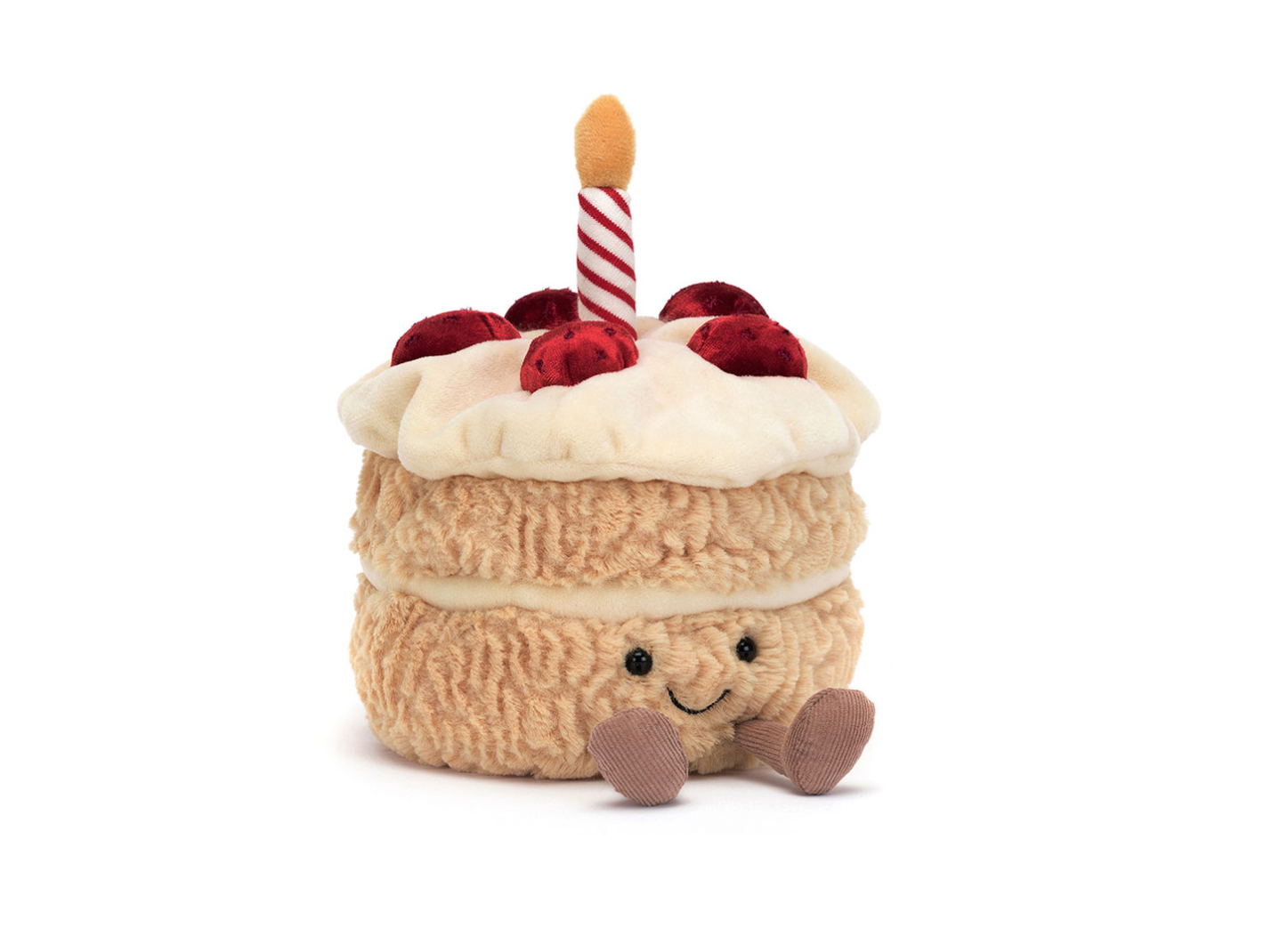 Jellycat Amuseables Birthday Cake