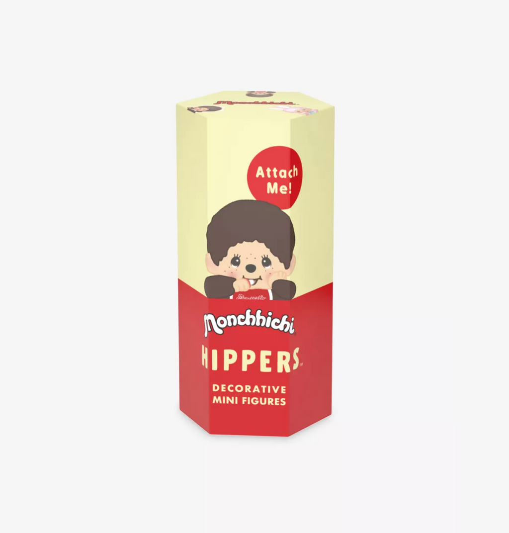 Monchhichi Hippers Figure Blind Box (No Return No Exchange)-Resale