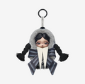 POP MART - SKULLPANDA × Wednesday Plush - No return & refund & exchange - Resale
