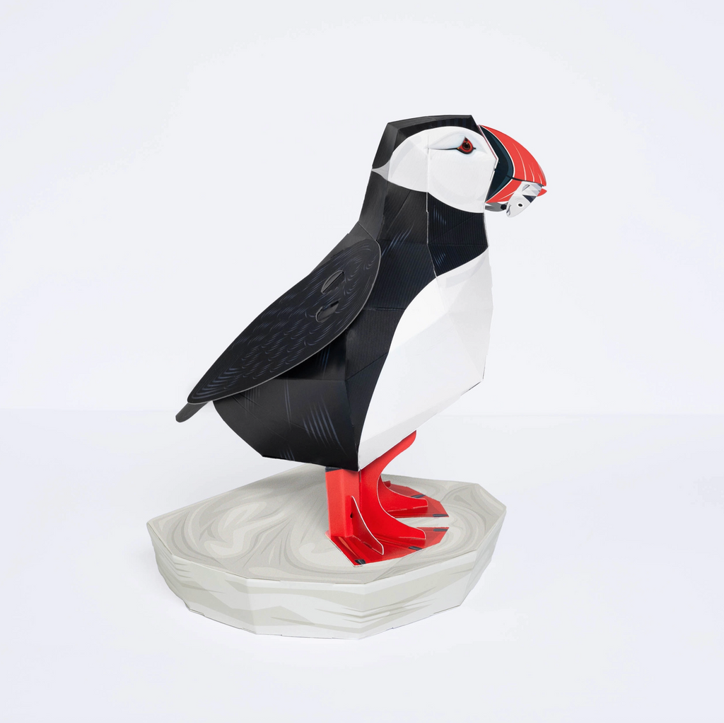Create Your Own Proud Little Puffin