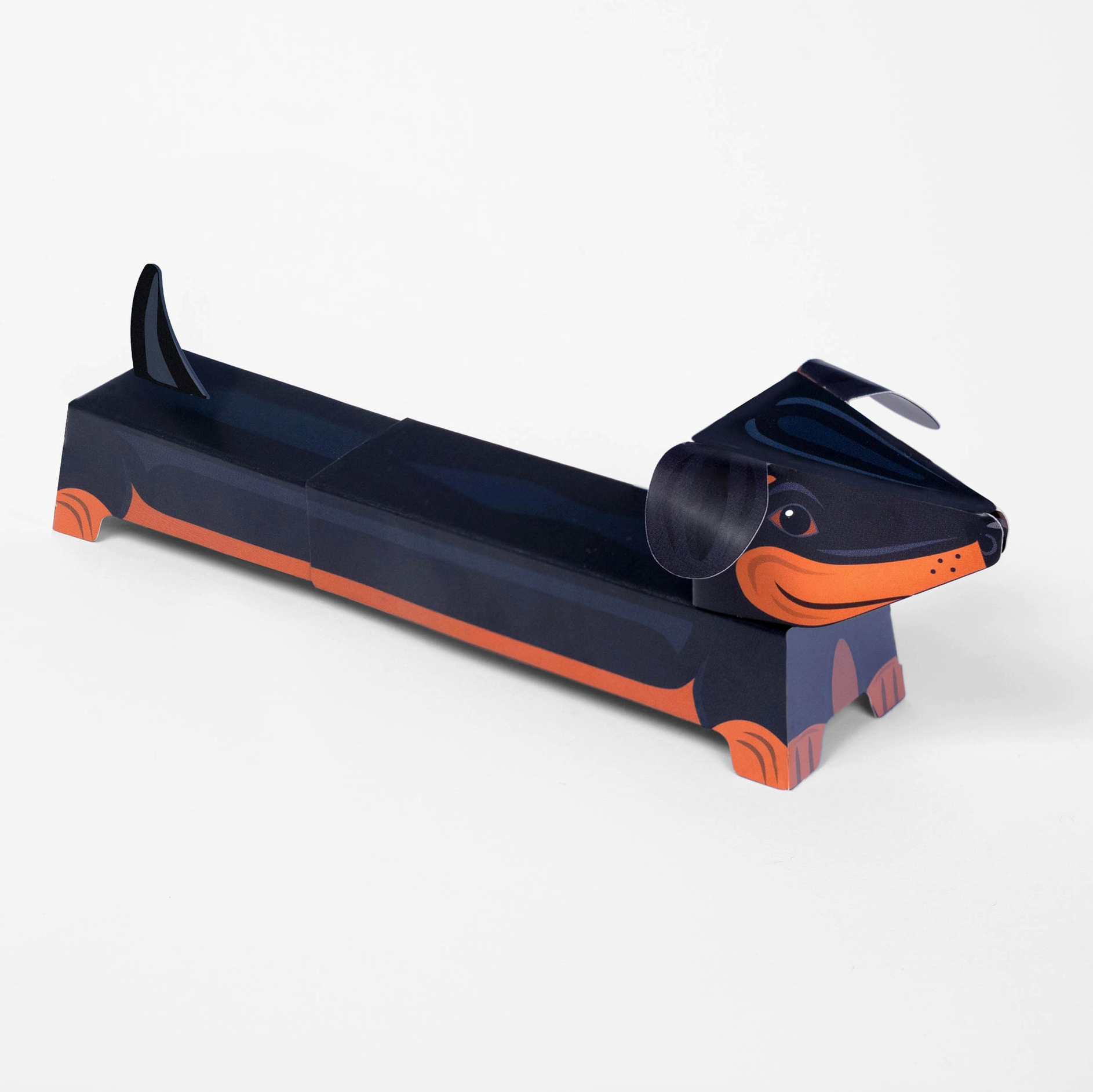 Create Your Own Stretchy Sausage Dog