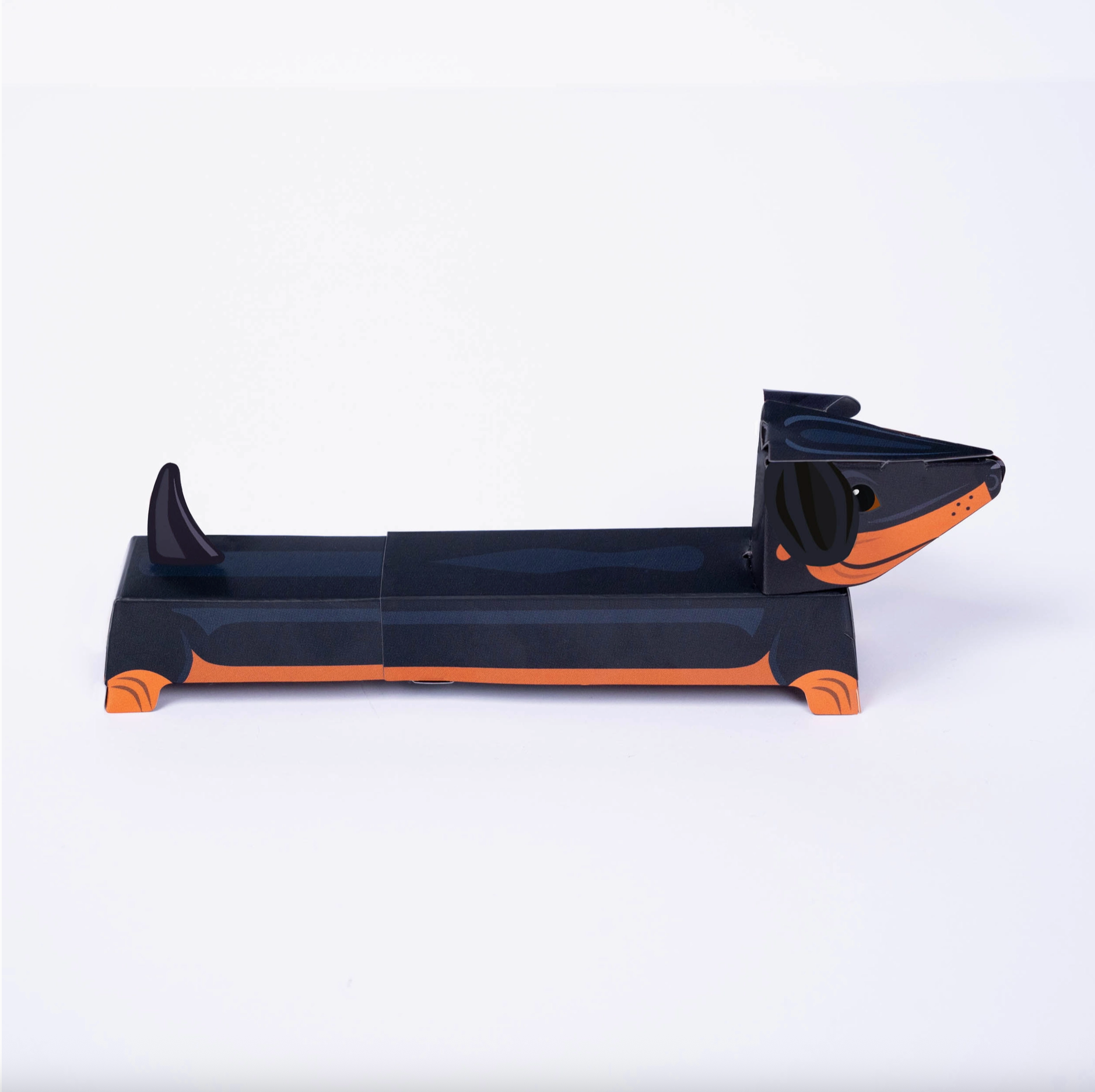 Create Your Own Stretchy Sausage Dog