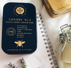 Luxury No.1 Solid Hand Cream Bars