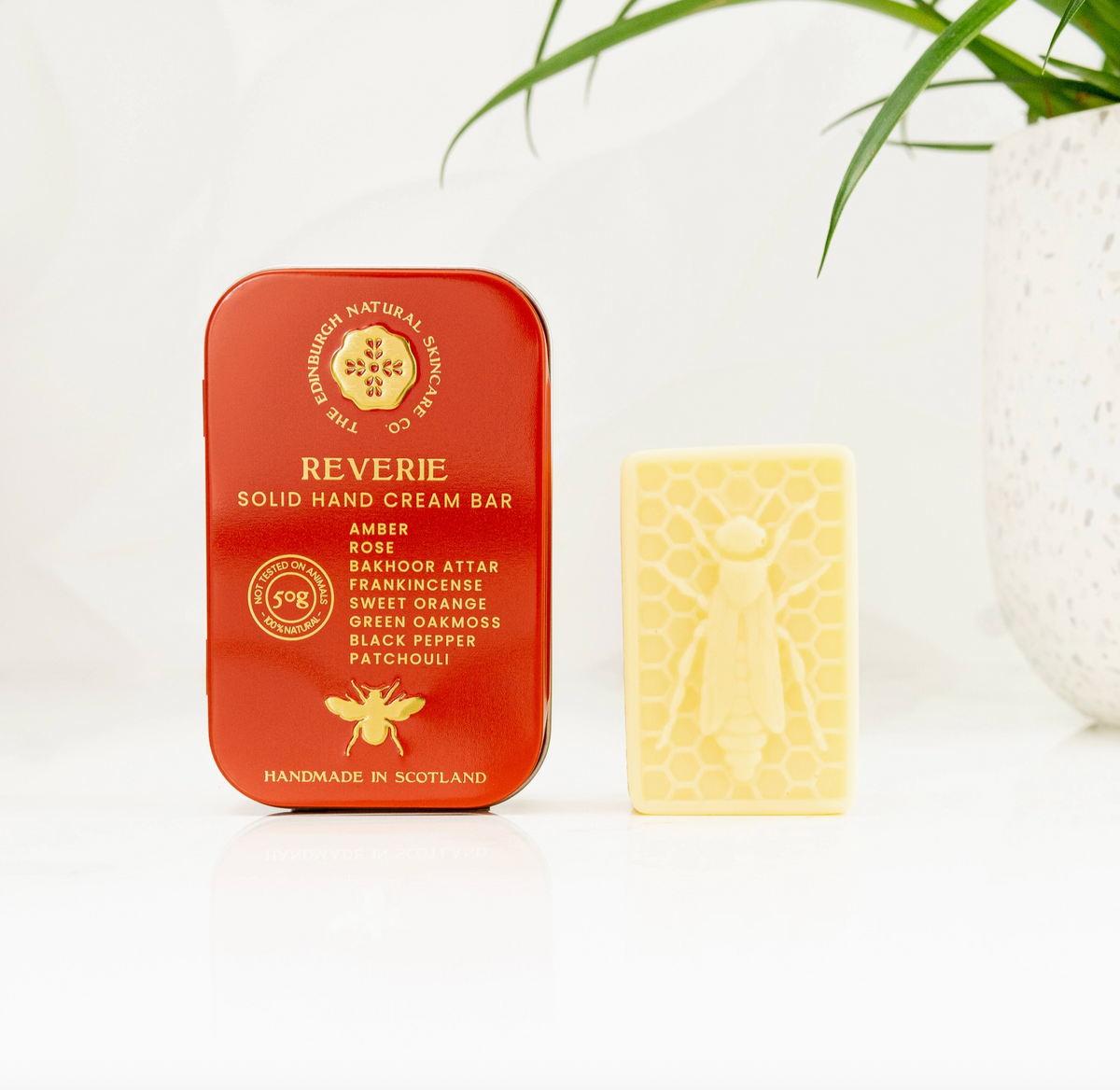 Reverie Solid Hand Cream Bar