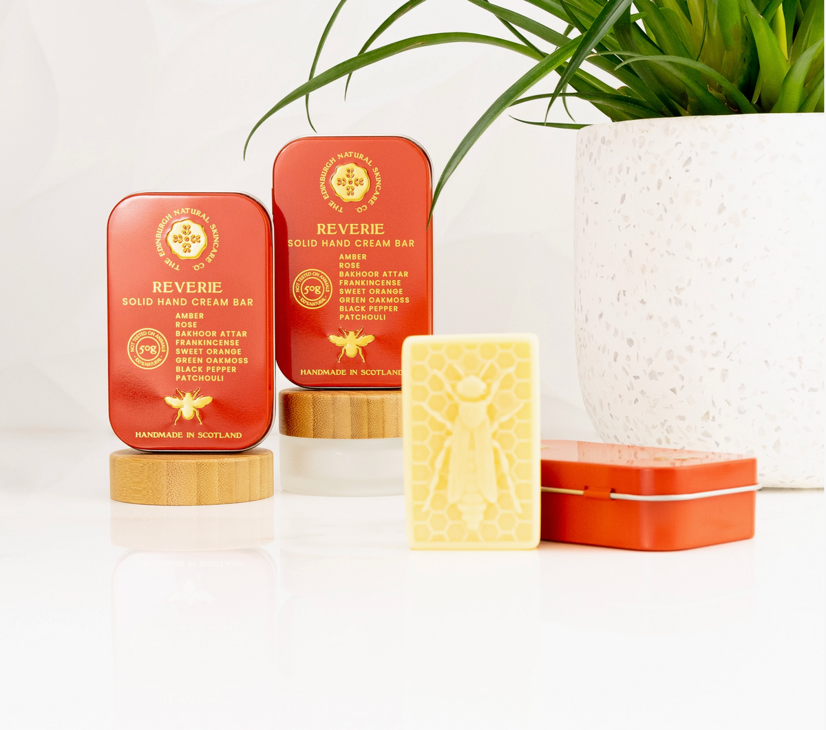 Reverie Solid Hand Cream Bar