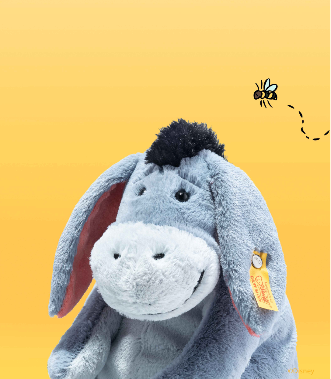 Steiff Disney Originals Eeyore