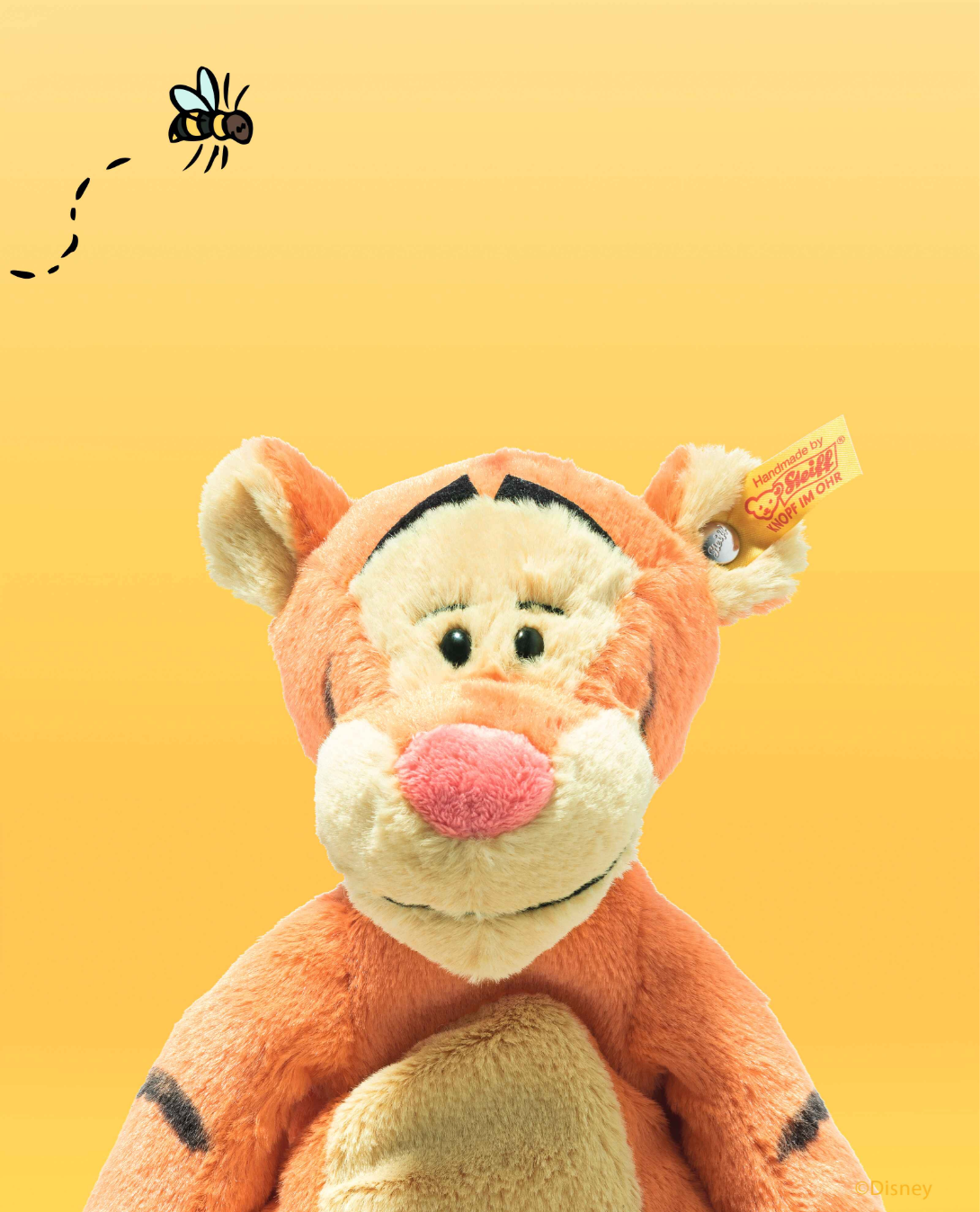 Steiff Disney Originals Tigger