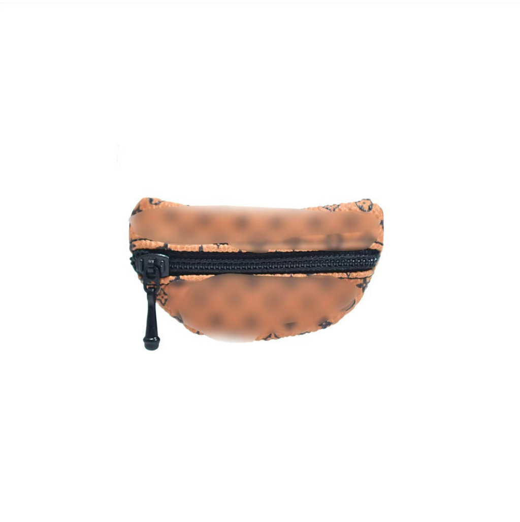 Decorative Doll Bag - Leather Bag - Compatible with 17cm dolls - Not a Toy