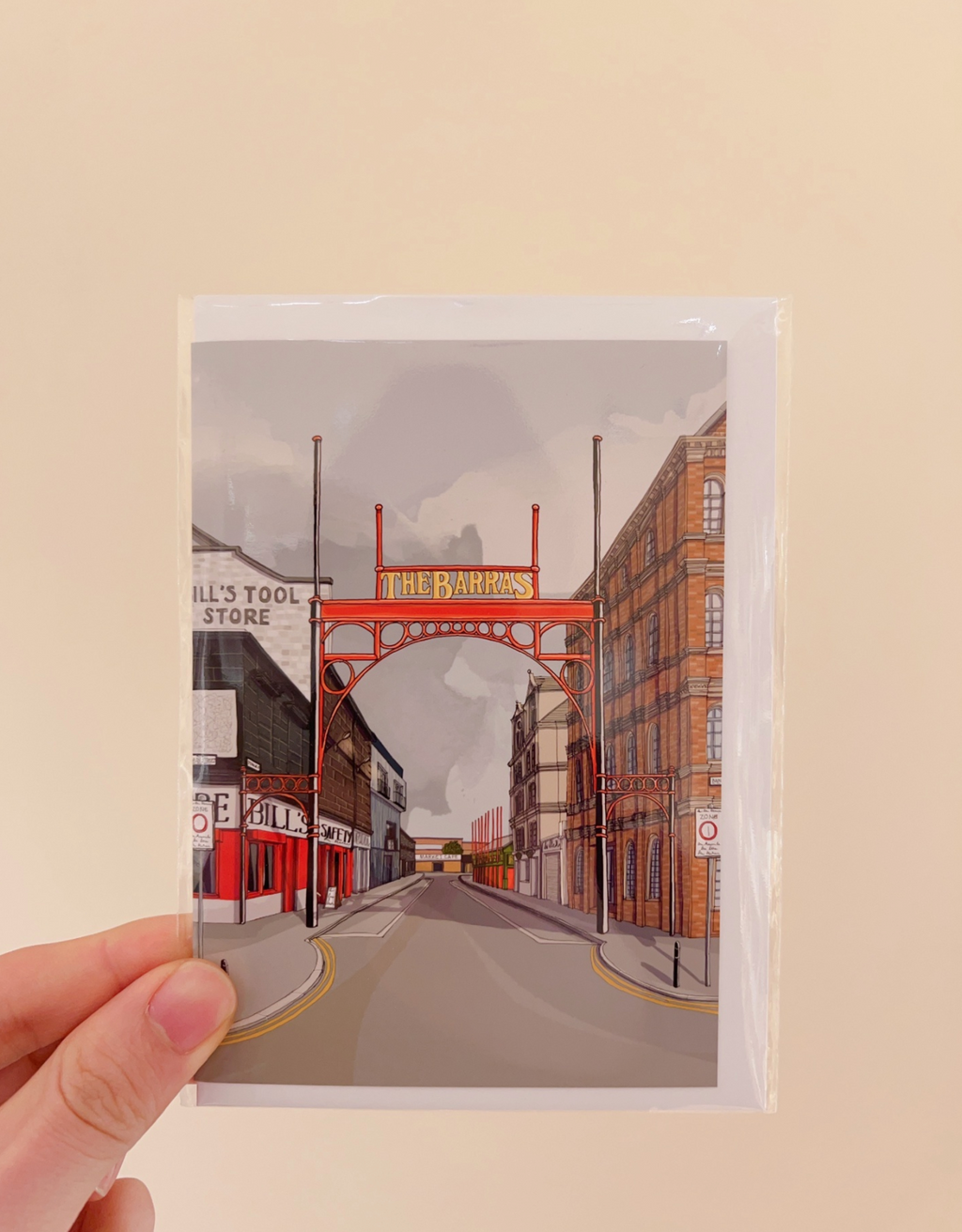 Turadh Design Co - Glasgow Museum & Heritage