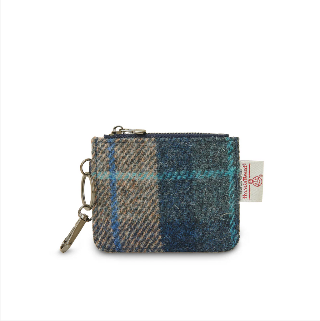 Islander The Card Zip Wallet