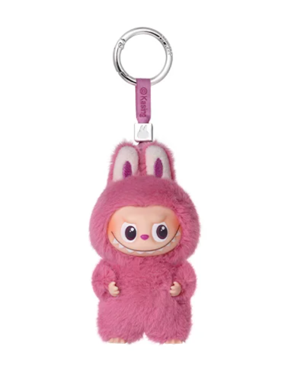 POP MART - Labubu - The Monster - Pin for Love N-Z confirmed Style Vinyl Plush - No return & refund & exchange - Resale