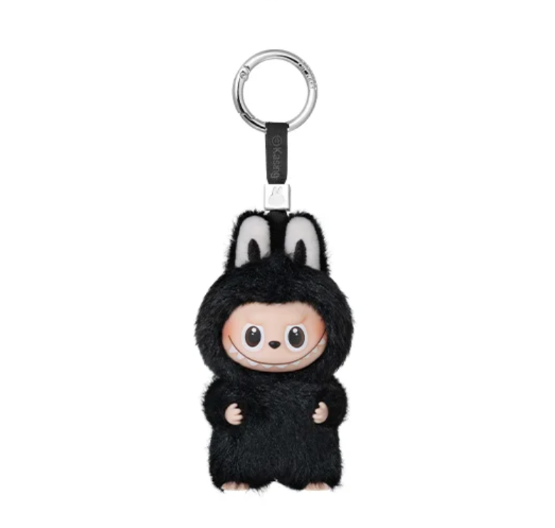 POP MART - Labubu - The Monster - Pin for Love N-Z confirmed Style Vinyl Plush - No return & refund & exchange - Resale