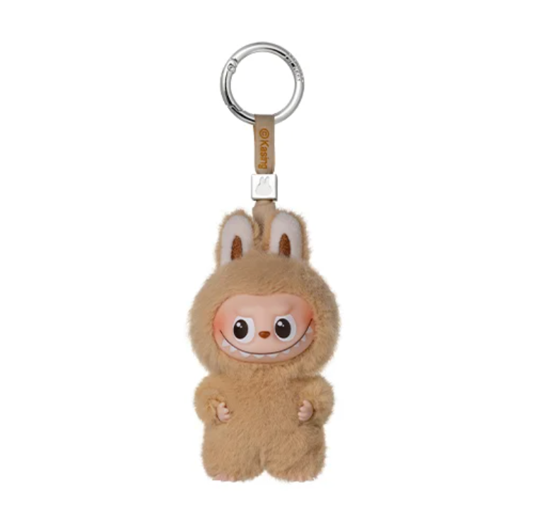 POP MART - Labubu - The Monster - Pin for Love N-Z confirmed Style Vinyl Plush - No return & refund & exchange - Resale