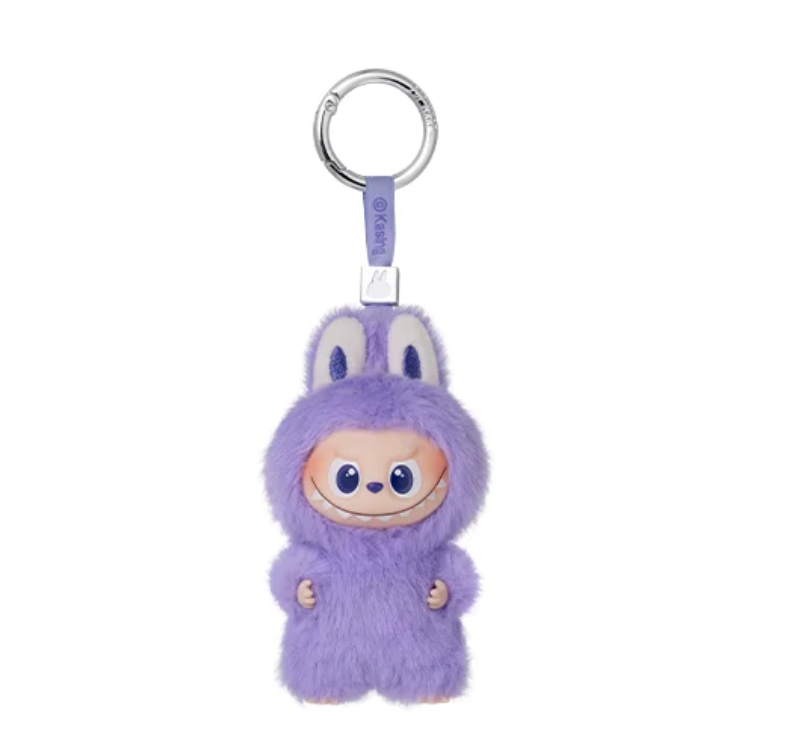 POP MART - Labubu - The Monster - Pin for Love N-Z confirmed Style Vinyl Plush - No return & refund & exchange - Resale