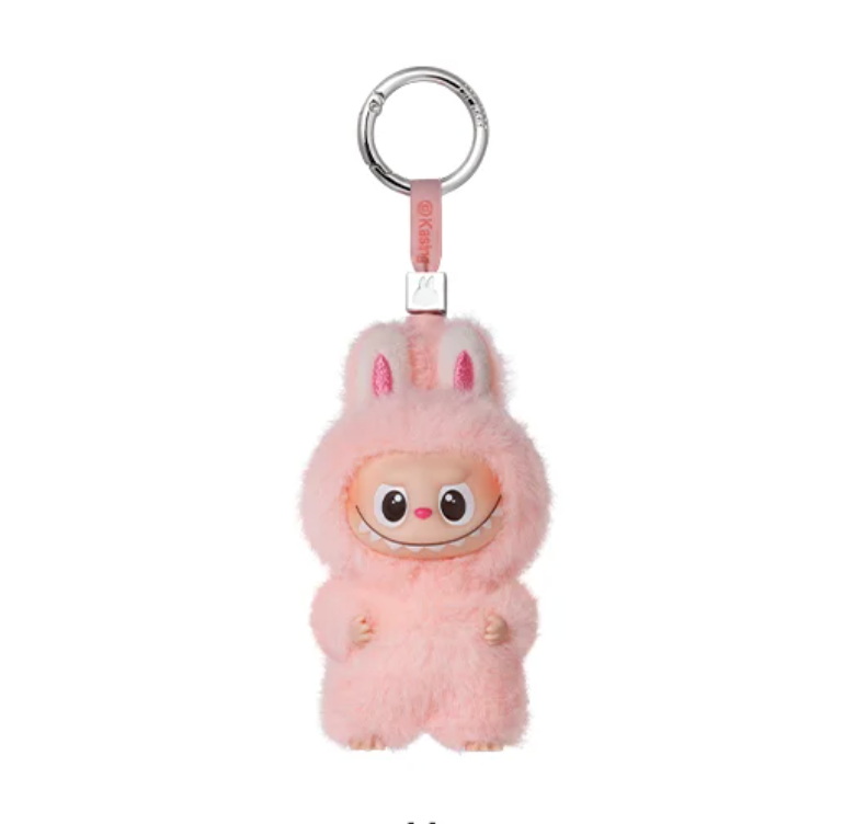 POP MART - Labubu - The Monster - Pin for Love N-Z confirmed Style Vinyl Plush - No return & refund & exchange - Resale