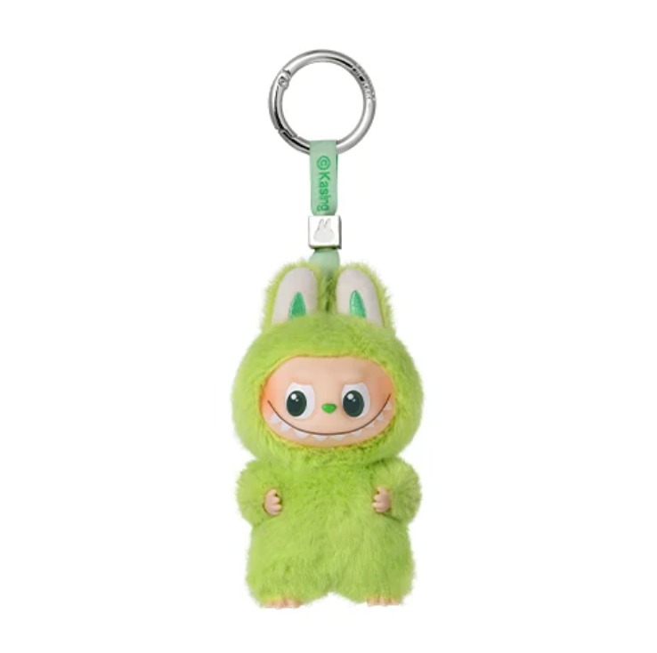 POP MART - Labubu - The Monster - Pin for Love N-Z confirmed Style Vinyl Plush - No return & refund & exchange - Resale